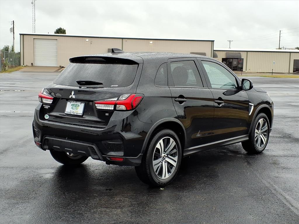 mitsubishi outlander sport 2025 JA4ARUAU5SU002173 image mitsubishi outlander sport 2025 JA4ARUAU5SU002173 image
